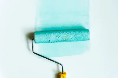 Peinture intérieure à Béguey — murs, plafonds et boiseries